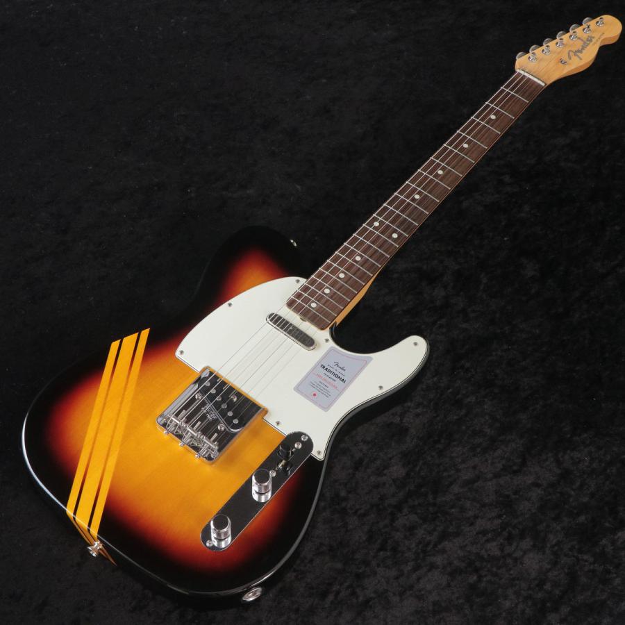 Fender / Traditional 2025 Collection 60s Telecaster Competition 3CS/Aged Natural(S/N JD25005427)(御茶ノ水本店)(長期展示アウトレット)_2