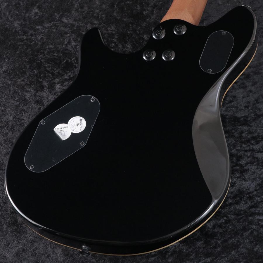 EVH Standard ブラックエレキギター EVH / Wolfgang Standard T.O.M. Baked Maple Fingerboard Gloss