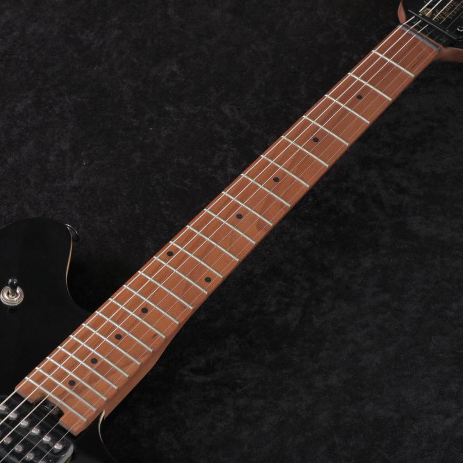 EVH Standard ブラックエレキギター EVH / Wolfgang Standard T.O.M. Baked Maple Fingerboard Gloss
