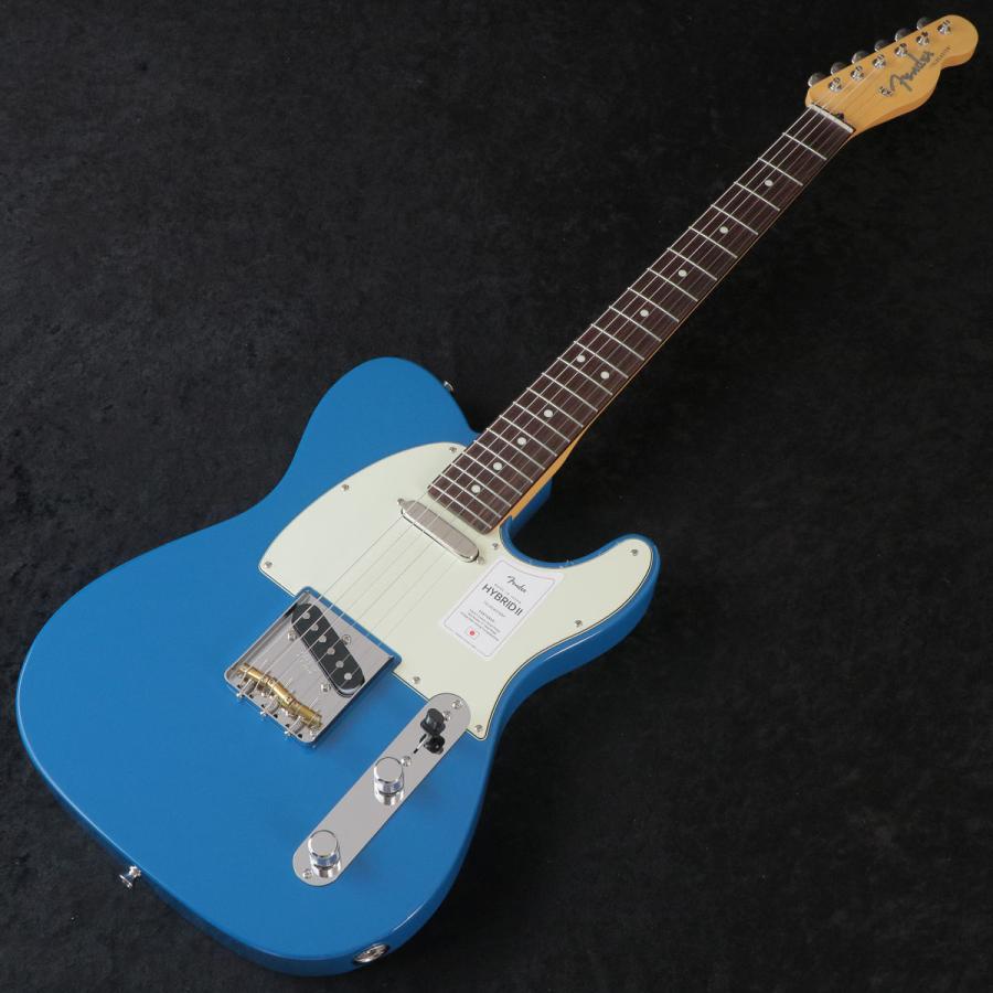 Fender / Hybrid II Telecaster Rosewood Forest Blue (重量:3.26kg)(S/N:JD25022799)(御茶ノ水本店)の画像