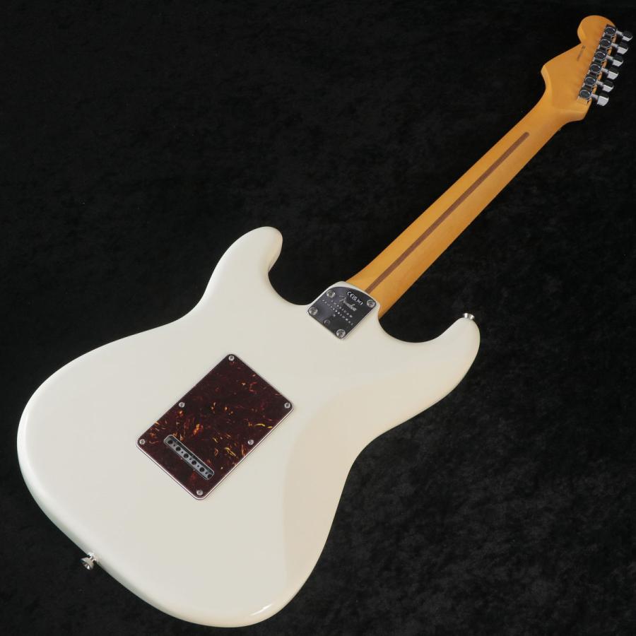 FENDER / American Professional II Stratocaster HSS Rosewood Fingerboard Olympic White (重量:3.67kg) (SN US25064057) (御茶ノ水本店)(YRK)の画像