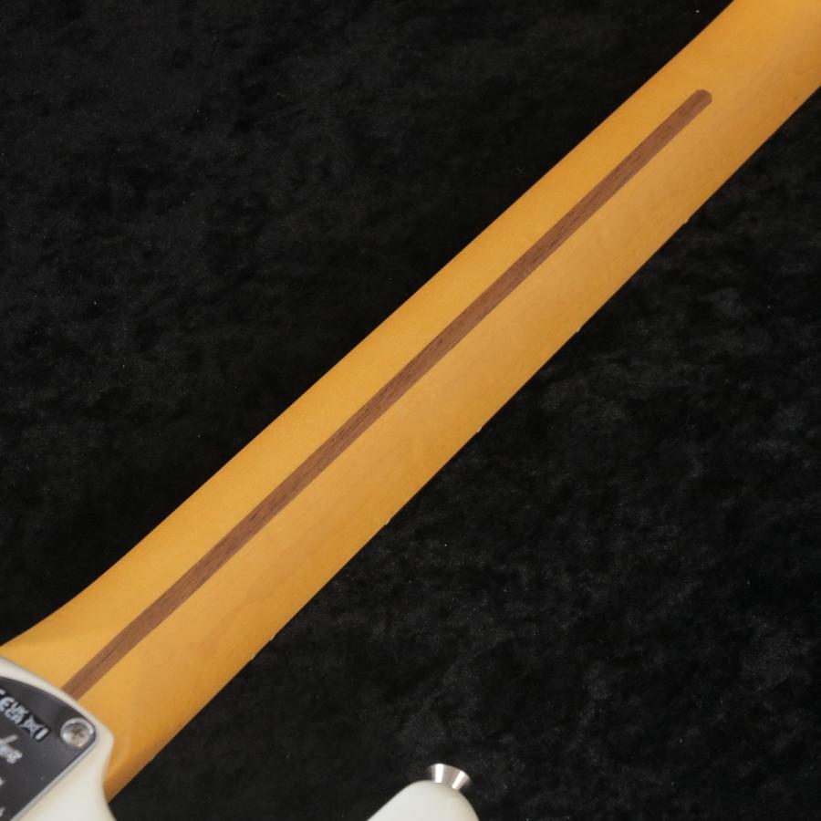 FENDER / American Professional II Stratocaster HSS Rosewood Fingerboard Olympic White (重量:3.67kg) (SN US25064057) (御茶ノ水本店)(YRK)の画像