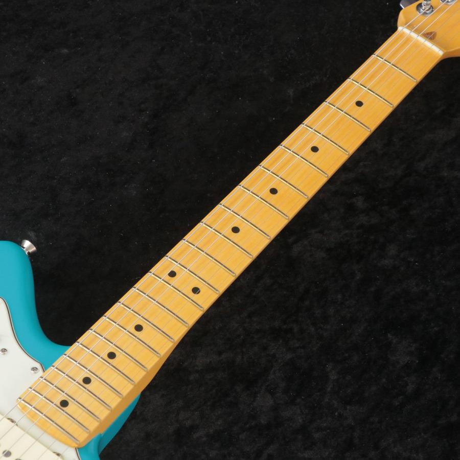Fender/ American Professional II Jazzmaster Maple Fingerboard Miami Blue フェンダー(S/N US25059876)(御茶ノ水本店)_6