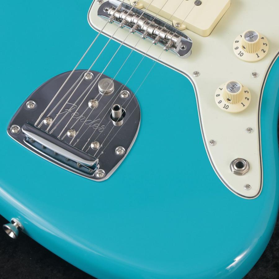 Fender/ American Professional II Jazzmaster Maple Fingerboard Miami Blue フェンダー(S/N US25059876)(御茶ノ水本店)_9