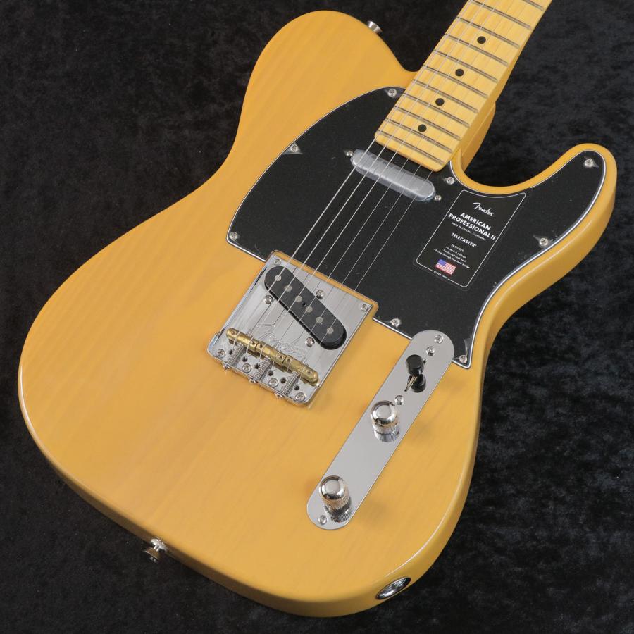 Fender Fender/ American Professional II Telecaster Maple