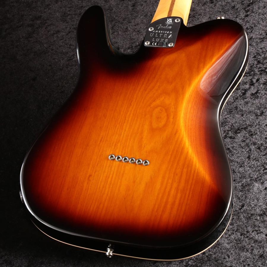 Fender / Ultra Luxe Telecaster Maple Fingerboard 2-Color Sunburst (S/N US23053710) (御茶ノ水本店)(YRK)｜ishibashi-shops｜02