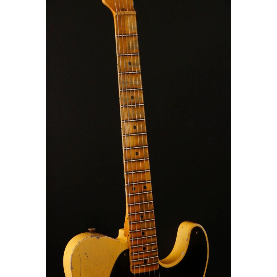 Fender Custom Shop / Limited Edition 1951 Telecaster Heavy Relic Aged Nocaster Blonde(S/N:R111910)(長期展示の為値下げ)｜ishibashi-shops｜08