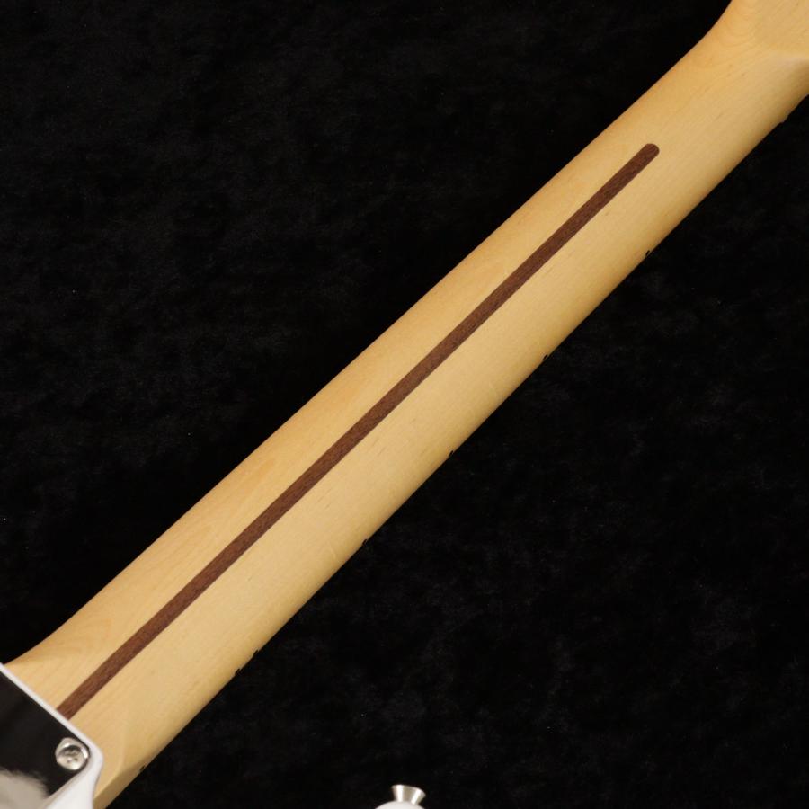 Fender / Made in Japan Hybrid II Stratocaster Maple  Fingerboard Arctic White (重量:3.46kg) (御茶ノ水本店)の画像