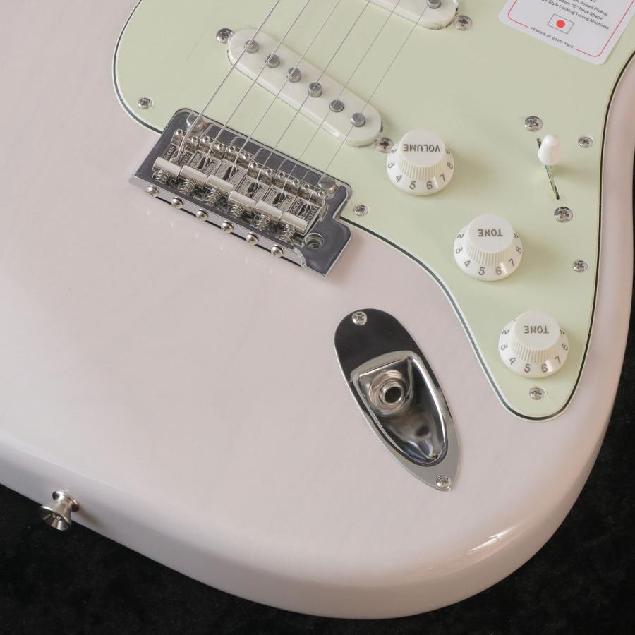 Fender / Made in Japan Hybrid II Stratocaster Rosewood US Blonde(重量:3.43kg) (御茶ノ水本店)の画像