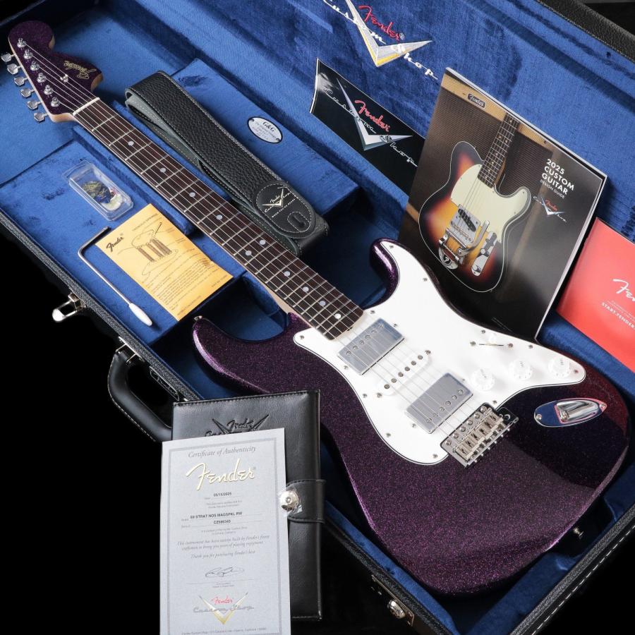 Fender（フェンダー） Fender Custom Shop / Custom Built 1969