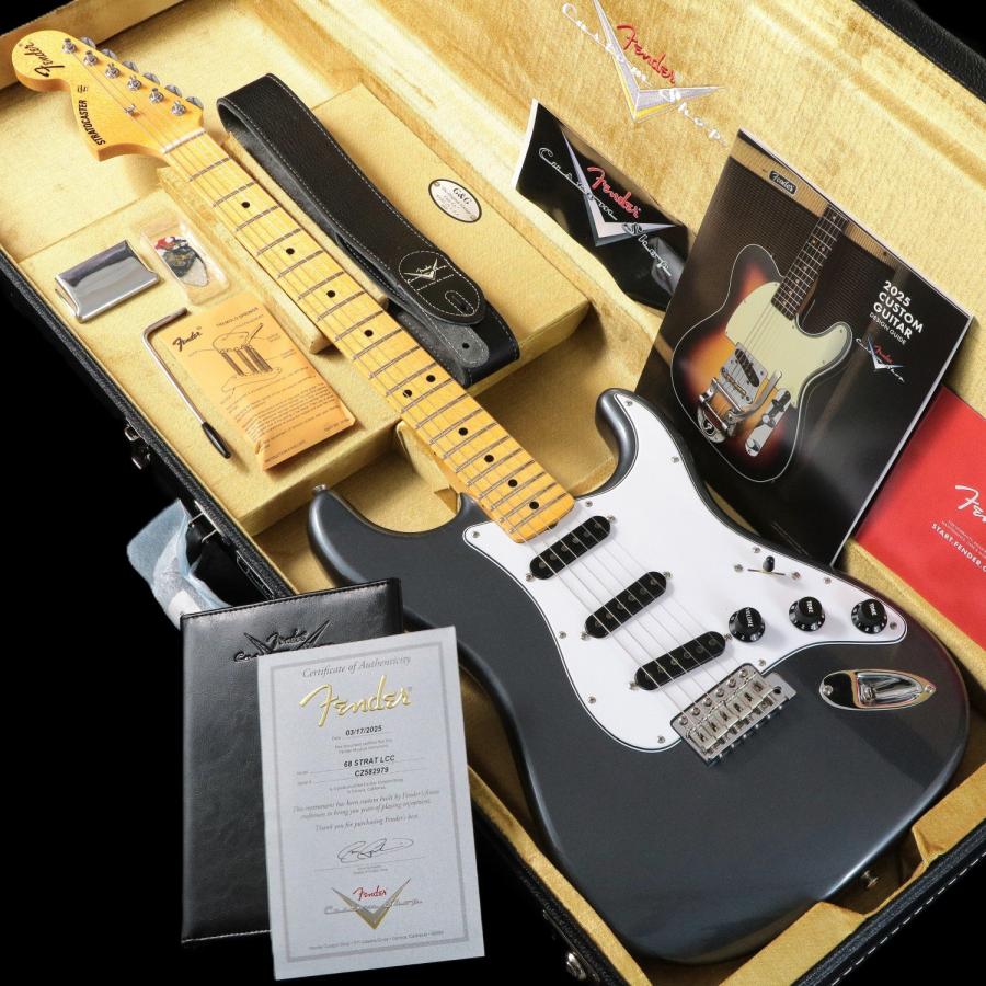 Fender（フェンダー） Fender Custom Shop / Custom Built 1968 
