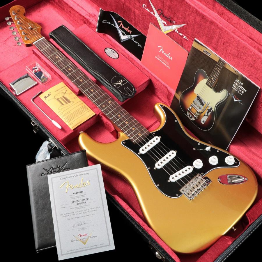 Fender（フェンダー） Fender Custom Shop / Custom Built 1964