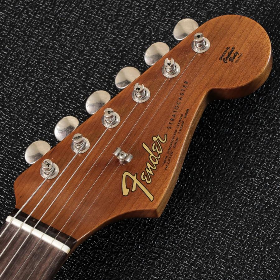 【値下げ】stratocaster ボディ Fender（フェンダー） Fender Custom Shop / Custom Built 1964