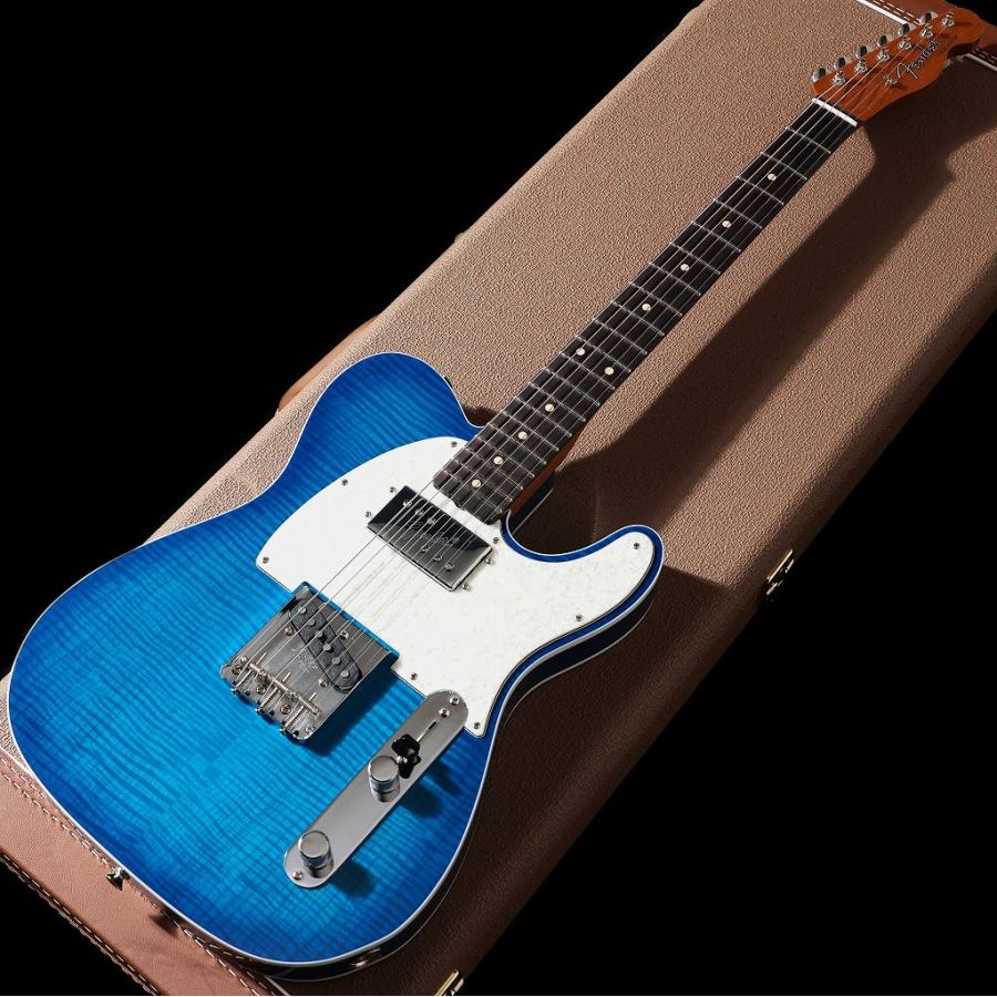 Fender Custom Shop /Custom Built 1960 Telecaster NOS AAA Flame