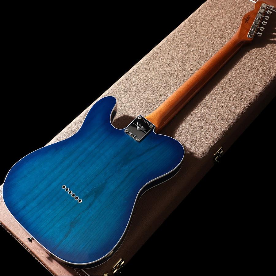 Fender Custom Shop /Custom Built 1960 Telecaster NOS AAA Flame