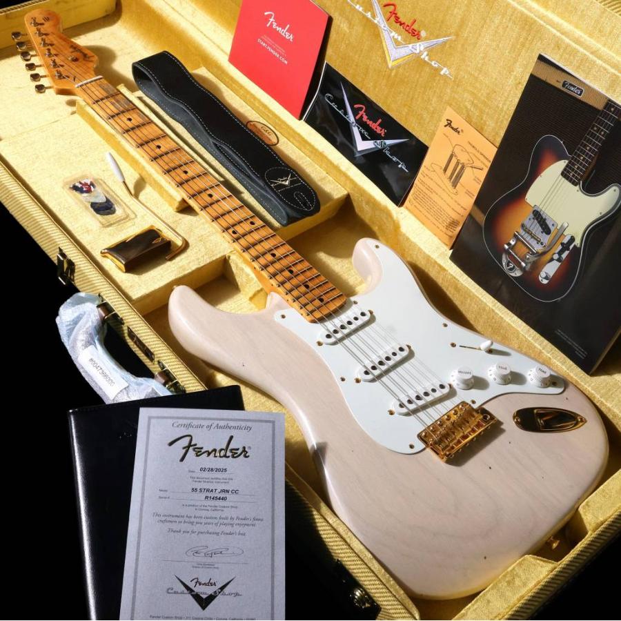 Fender（フェンダー） Fender Custom Shop / Custom Built 1955