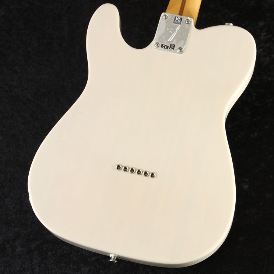 Fender / Gold Foil Telecaster Ebony Fingerboard White Blonde フェンダー(S/N MX22279953)(長期店頭展示アウトレット)(御茶ノ水本店)｜ishibashi-shops｜02