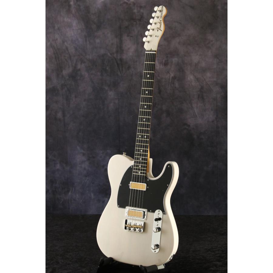 Fender / Gold Foil Telecaster Ebony Fingerboard White Blonde フェンダー(S/N MX22279953)(長期店頭展示アウトレット)(御茶ノ水本店)｜ishibashi-shops｜03