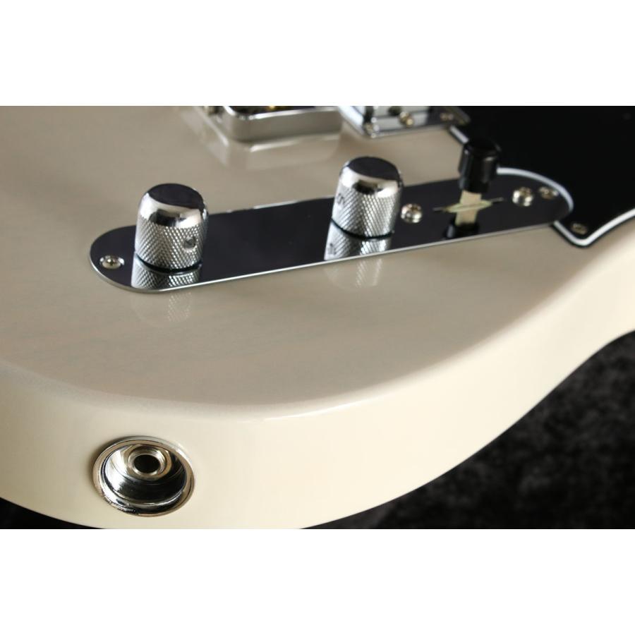 Fender / Gold Foil Telecaster Ebony Fingerboard White Blonde フェンダー(S/N MX22279953)(長期店頭展示アウトレット)(御茶ノ水本店)｜ishibashi-shops｜09