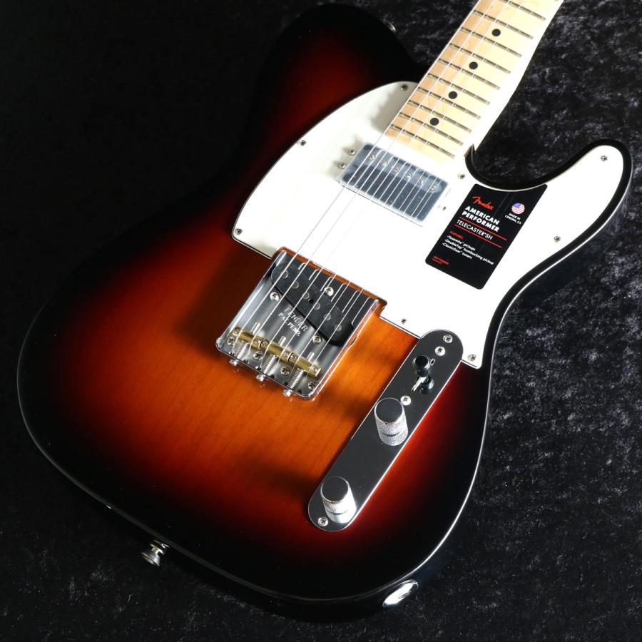American Performer Telecaster【値下げしました】 Fender USA / American Performer Telecaster with Humbucking