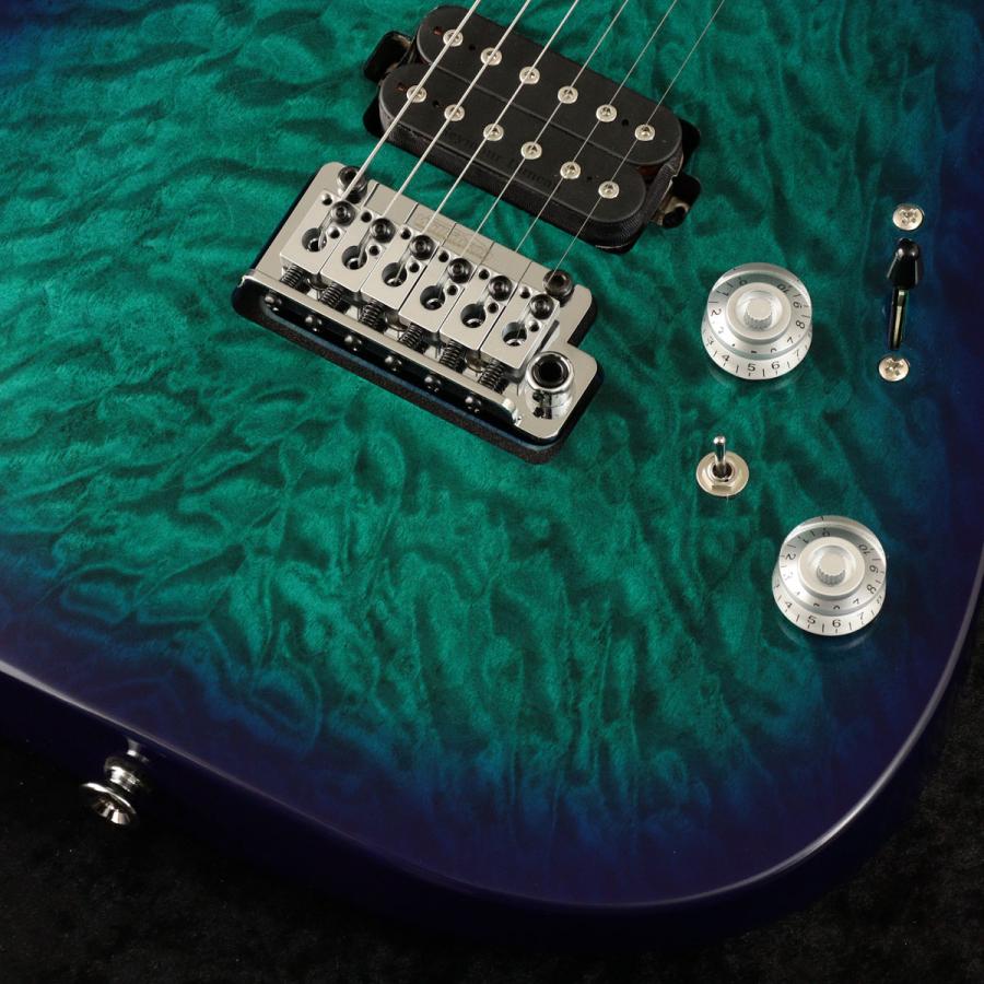 CHARVEL / Pro-Mod Plus DK24 HH 2PT EB QM Chlorine Burst(重量:3.25kg) (御茶ノ水本店)_9