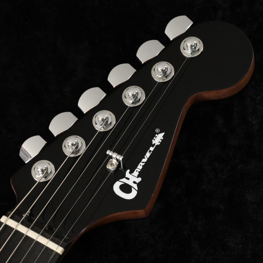 CHARVEL / Pro-Mod Plus DK24 HH 2PT EB QM Ebony Fingerboard Midnight Ocean(重量:3.33kg) (御茶ノ水本店)_4