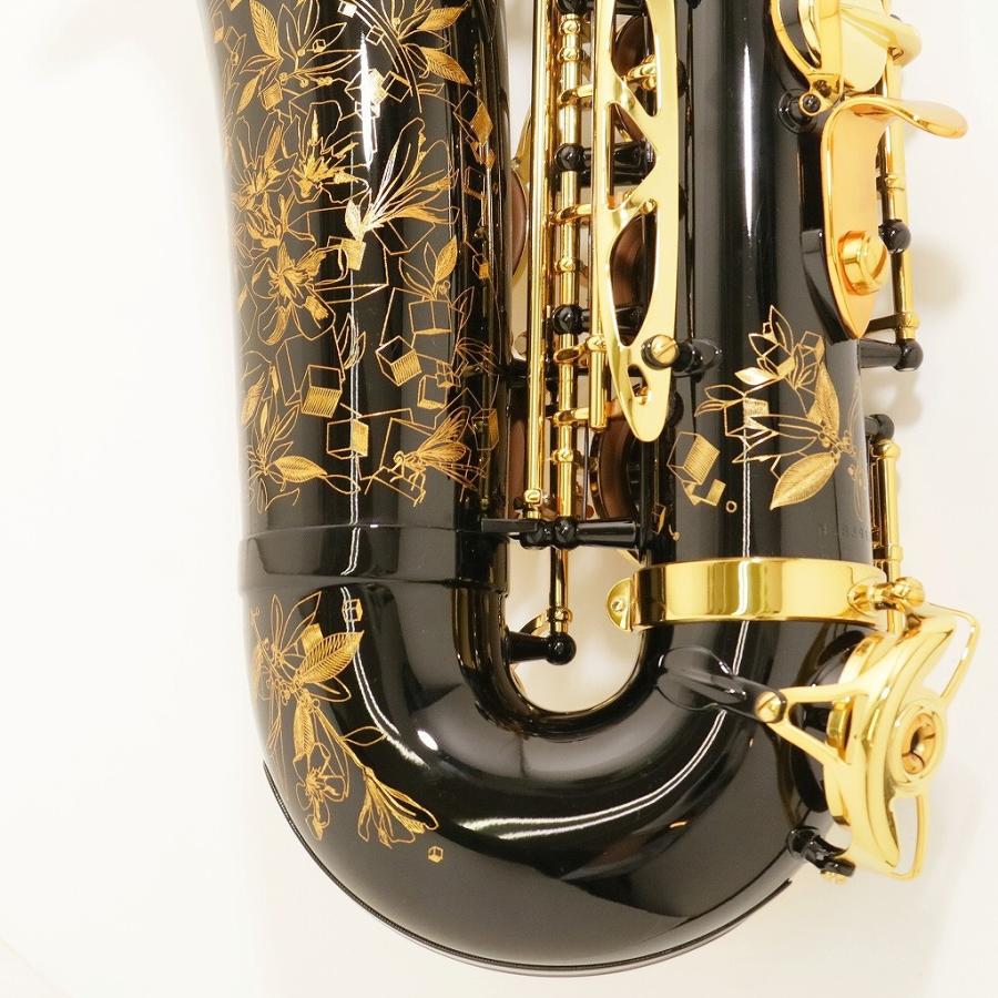 H.SELMER セルマー /  (ご予約受付商品) Alto Supreme Black Lacquer シュプレーム アルトサックス (当店オリジナル仕様)(ウインドパル)｜ishibashi-shops｜08