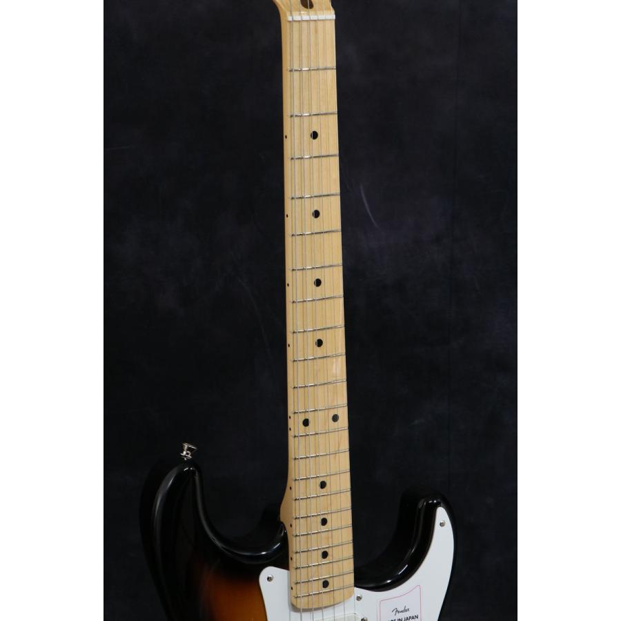 Fender / Made in Japan Traditional 50s Stratocaster Maple Fingerboard 2-Color Sunburst [新品特価](S/N JD23016786)(御茶ノ水本店)｜ishibashi-shops｜08