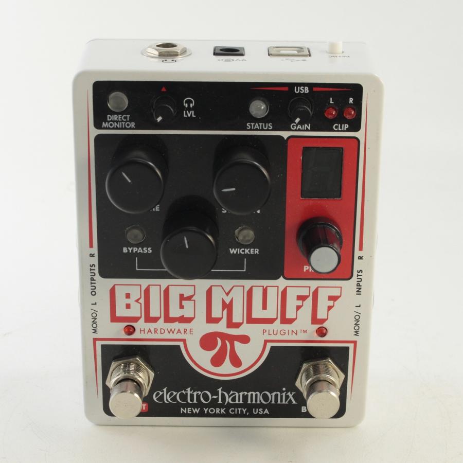 electro-harmonix / Big Muff Pi Hardware Plugin ビッグマフ ファズ ディストーション(長期店頭展示アウトレット)(御茶ノ水本店)｜ishibashi-shops｜06