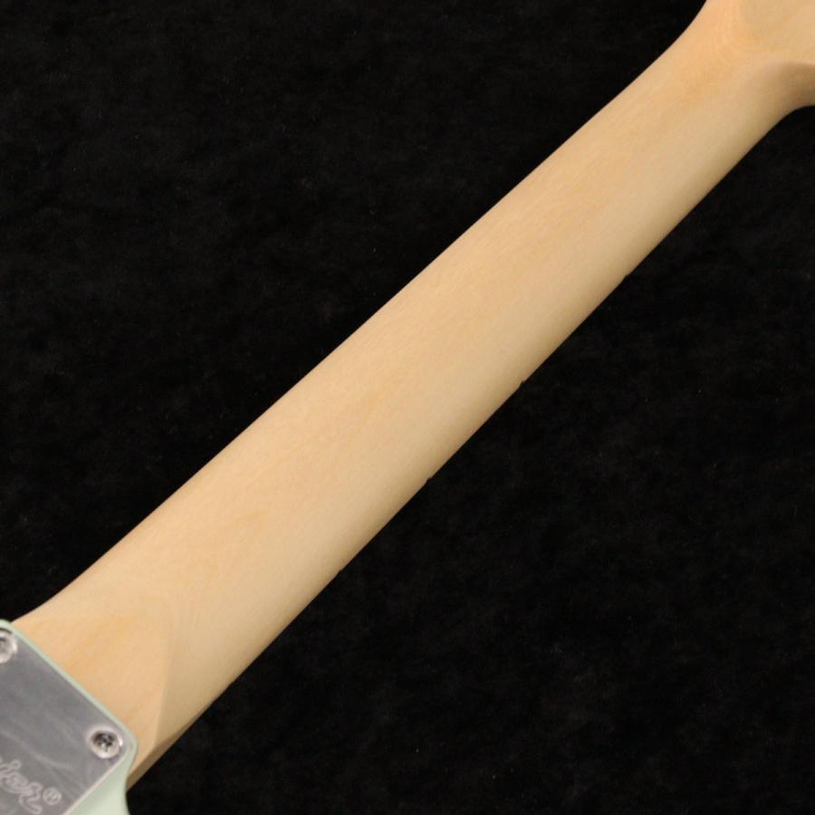 SQUIER / Mini Jazzmaster HH Maple Fingerboard Surf Green (重量:2.54kg)(B級アウトレット) (御茶ノ水本店)_7