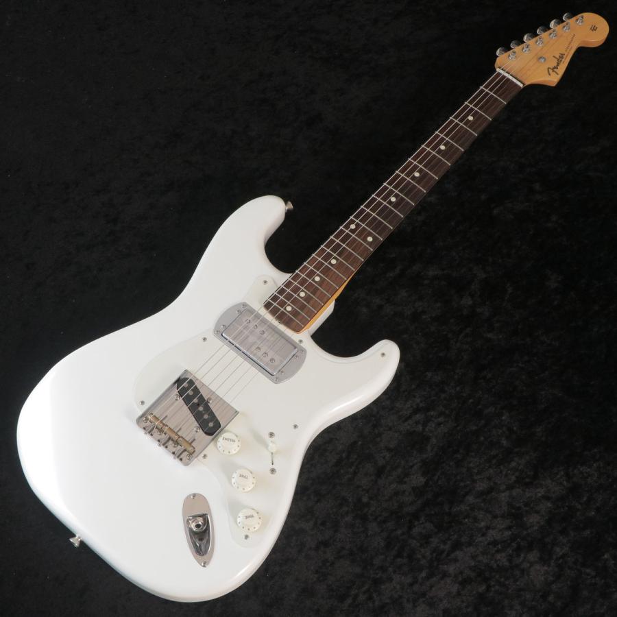 Fender / Souichiro Yamauchi Stratocaster Custom Rosewood  White  (重量:2.83kg)(長期展示アウトレット) (御茶ノ水本店)の画像