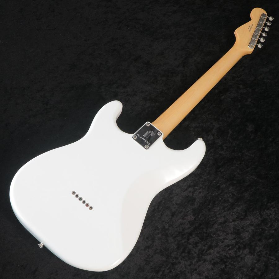 Fender / Souichiro Yamauchi Stratocaster Custom Rosewood  White  (重量:2.83kg)(長期展示アウトレット) (御茶ノ水本店)の画像