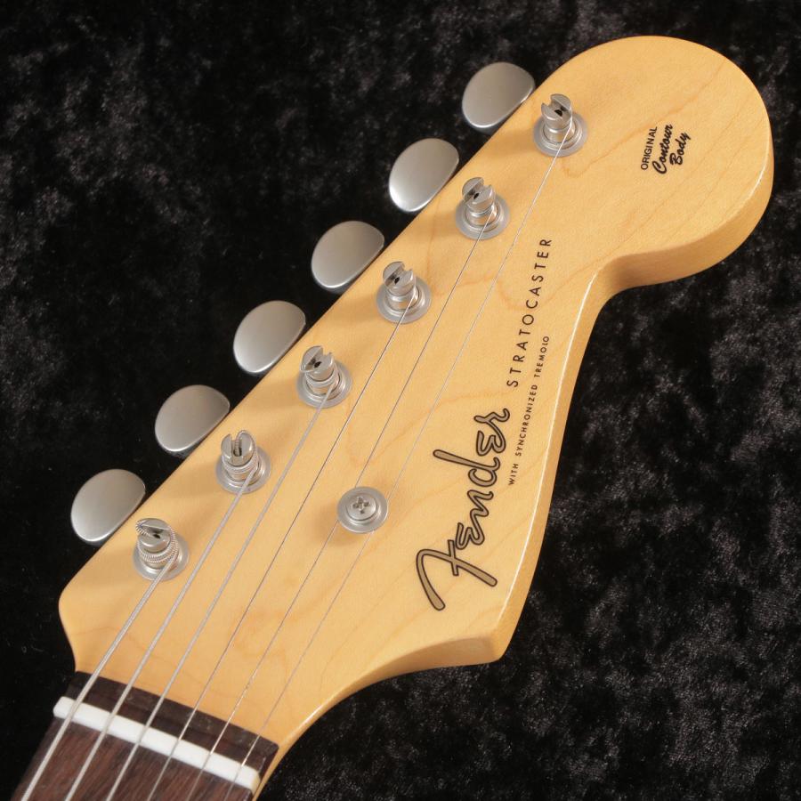 Fender / Souichiro Yamauchi Stratocaster Custom Rosewood  White  (重量:2.83kg)(長期展示アウトレット) (御茶ノ水本店)の画像