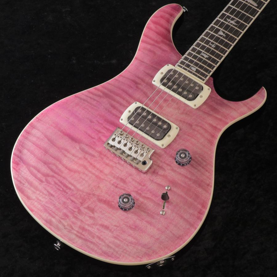 Paul Reed Smith (PRS) / 2025 SE Custom24 Quilt Package Violet(重量