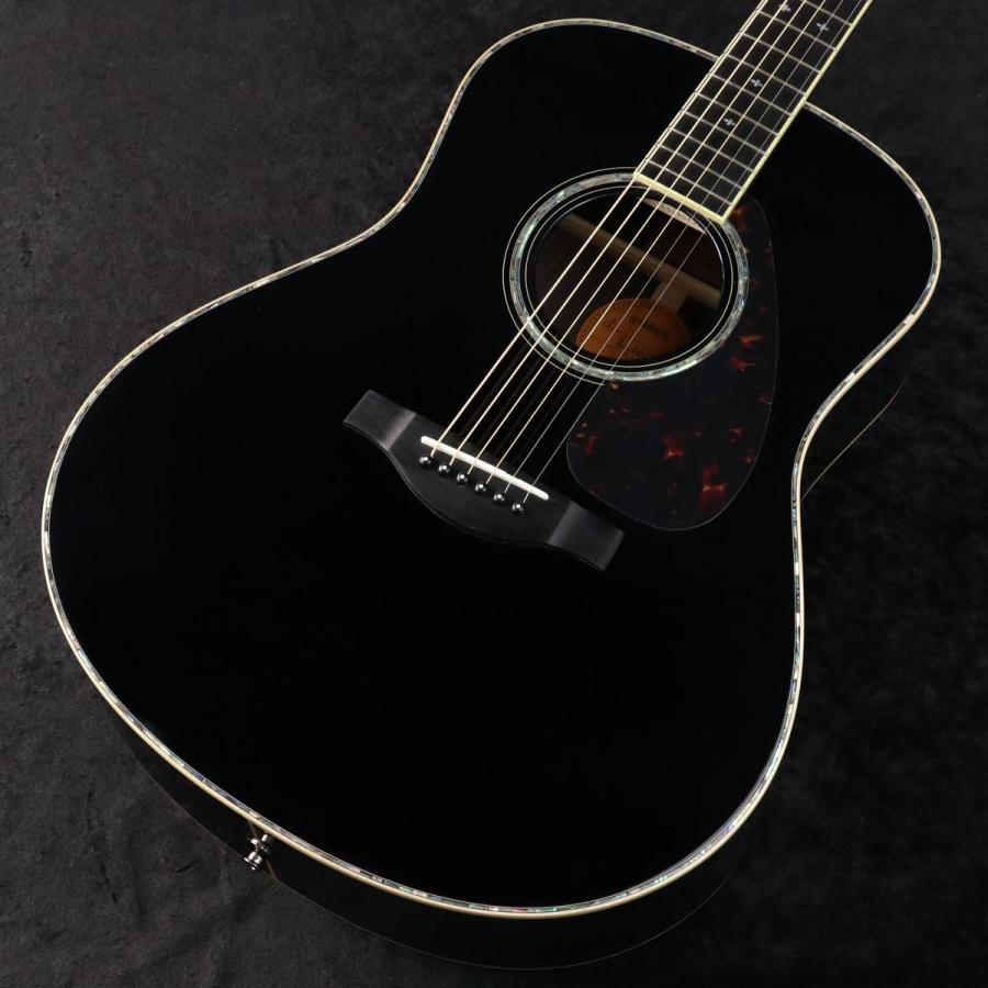 YAMAHA / LL16D ARE Black (Harvest_Guitars)(新品特価アウトレット