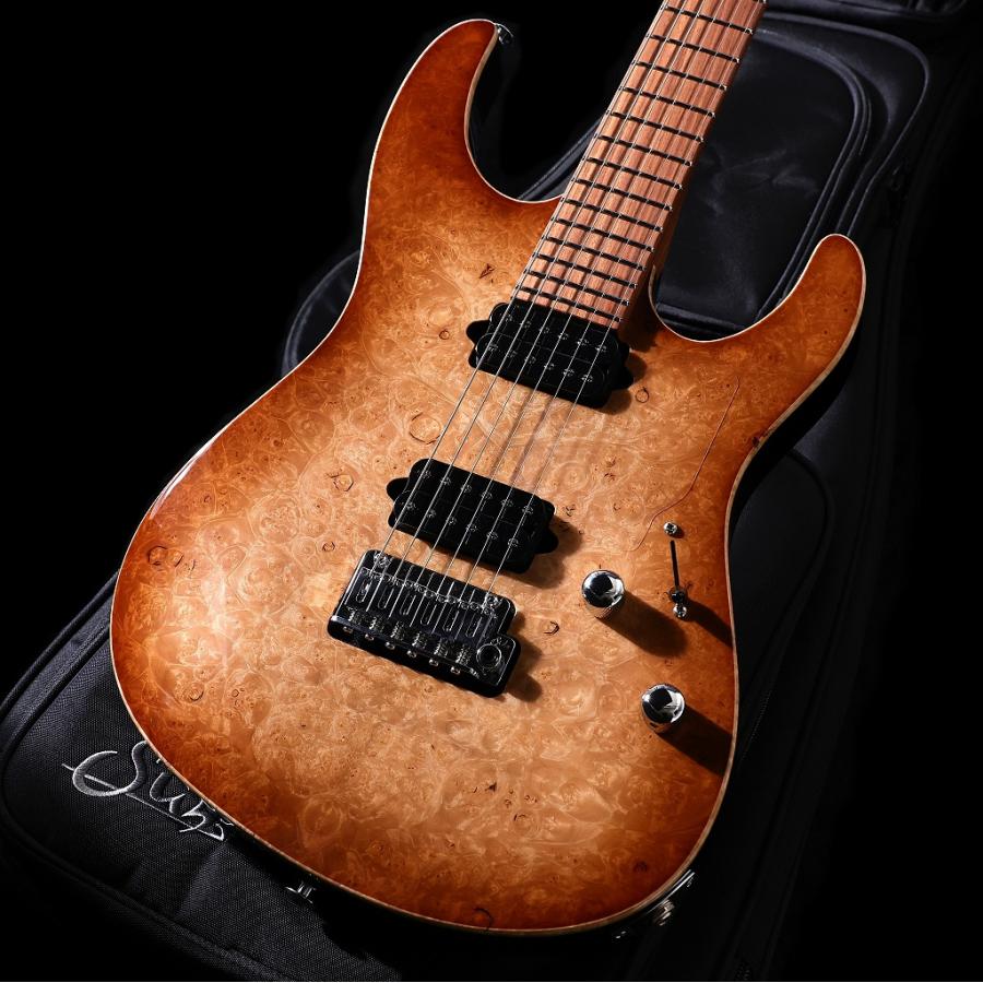 Suhr / Custom Modern Natural Burst(S/N 87431) (御茶ノ水本店