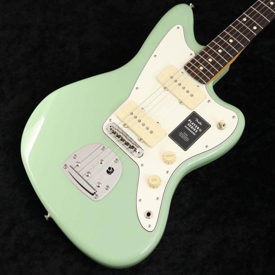 FENDER MEXICO / Player II Jazzmaster Birch Green (3.82kg)(B級