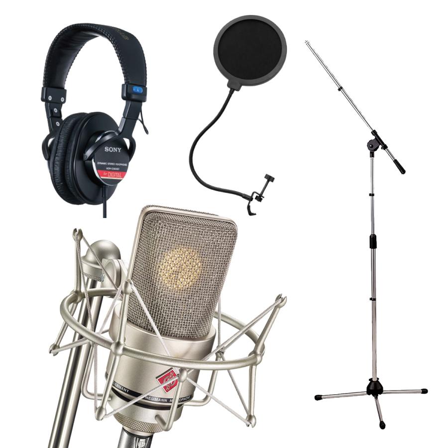 NEUMANN TLM103 Studio Set ノイマン 新品未使用 NEUMANN ノイマン / TLM103 Studio Set (3年保証)(アクセサリー