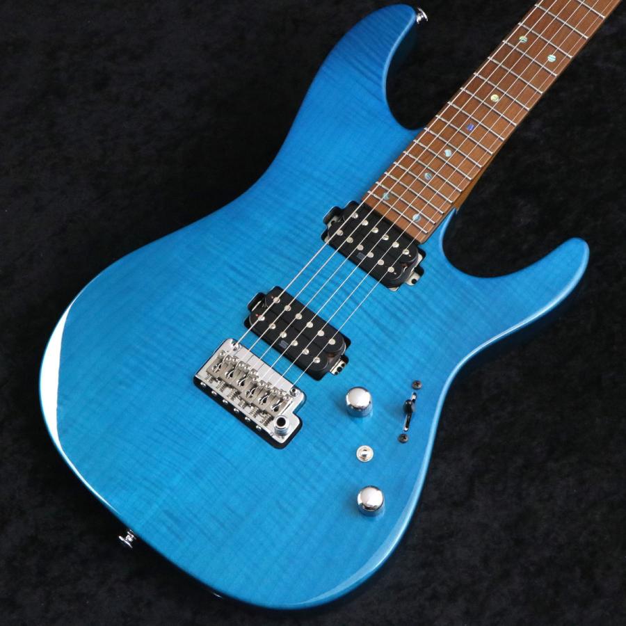 IBANEZ / MM1 Martin Miller AZ Signature Model Transparent Aqua