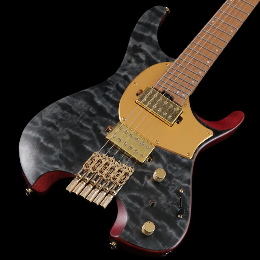 Ibanez（アイバニーズ） Ibanez / Quest Series MGFM10-OBL Manuel