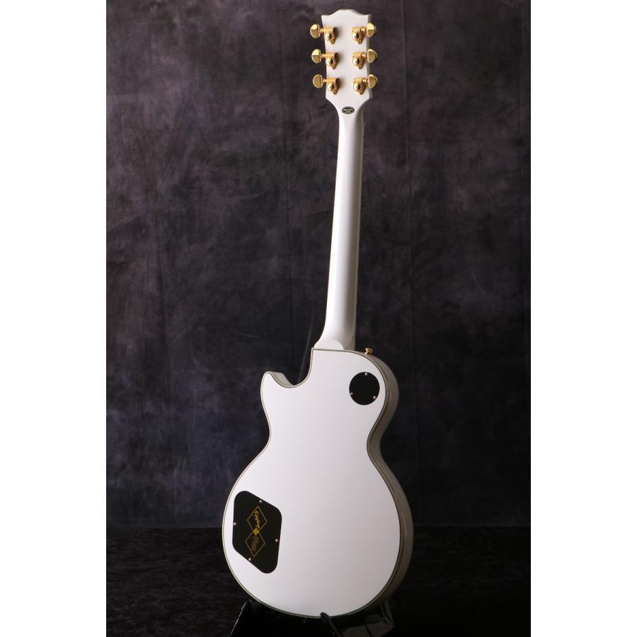 Epiphone / Inspired by Gibson Custom Les Paul Custom Alpine White (S/N 24011520678)(御茶ノ水本店)｜ishibashi-shops｜04