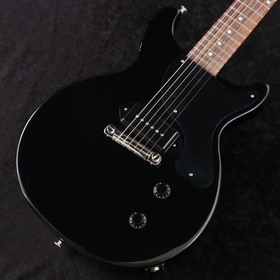 Gibson / Les Paul Junior Double Cutaway Ebony(2.98kg) (御茶ノ水