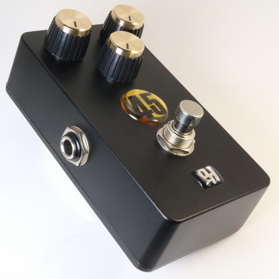 限定Ｗ特典付属 Pedal diggers Cranked 45 Ver.2 エフェクター