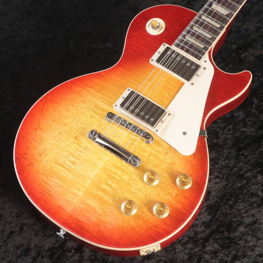 ギター Gibson USA/Les Paul Standard 50s Gibson ギブソン Les Paul Standard 50s AAA Heritage Cherry Sunburst