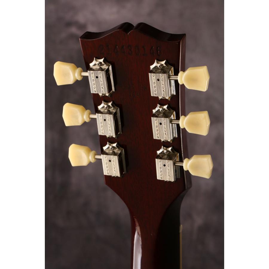 Gibson USA / ES-335 Figured Iced Tea (S/N 214430146)(御茶ノ水本店)(YRK)｜ishibashi-shops｜06