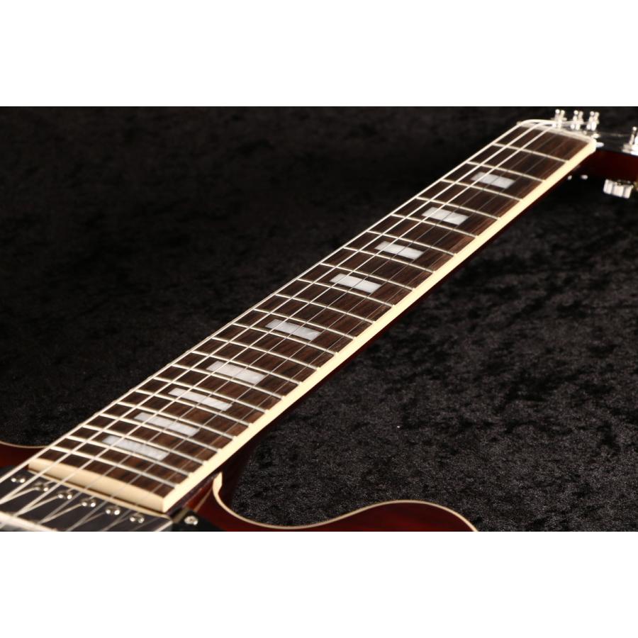 Gibson USA / ES-335 Figured Iced Tea (S/N 214430146)(御茶ノ水本店)(YRK)｜ishibashi-shops｜07