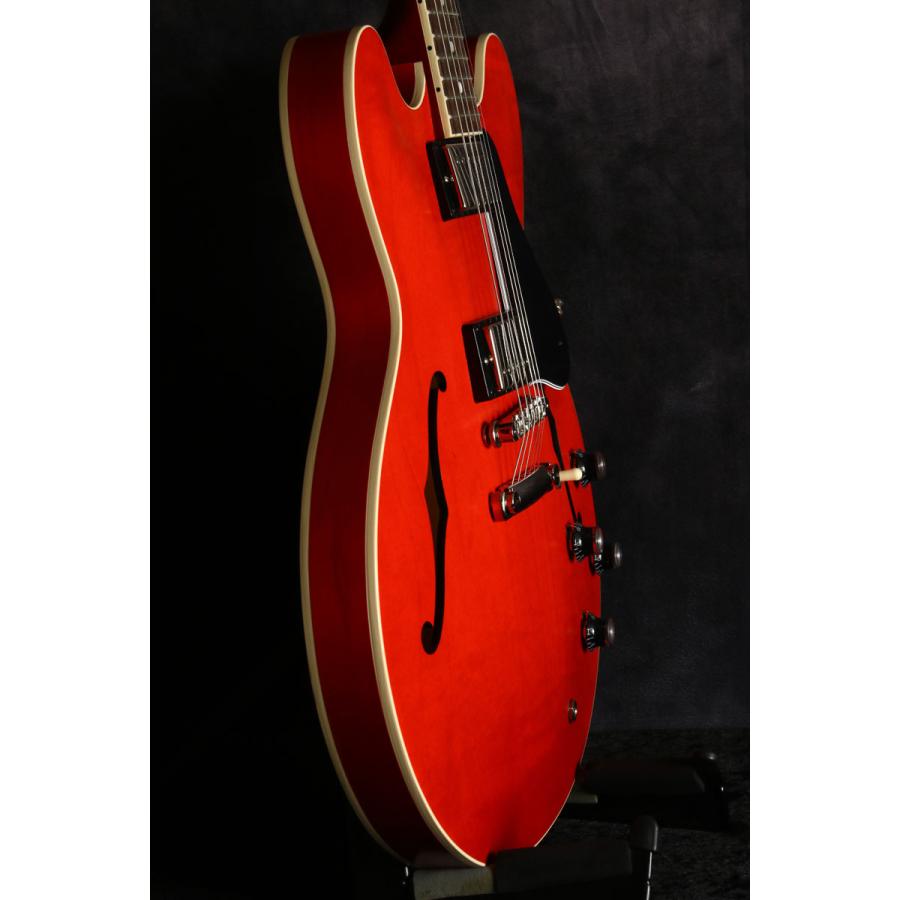 Gibson USA / ES-335 Satin Satin Cherry ギブソン  ES335(S/N 227830371)(御茶ノ水本店)(YRK)｜ishibashi-shops｜11