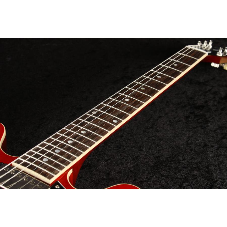 Gibson USA / ES-335 Satin Satin Cherry ギブソン  ES335(S/N 227830371)(御茶ノ水本店)(YRK)｜ishibashi-shops｜07