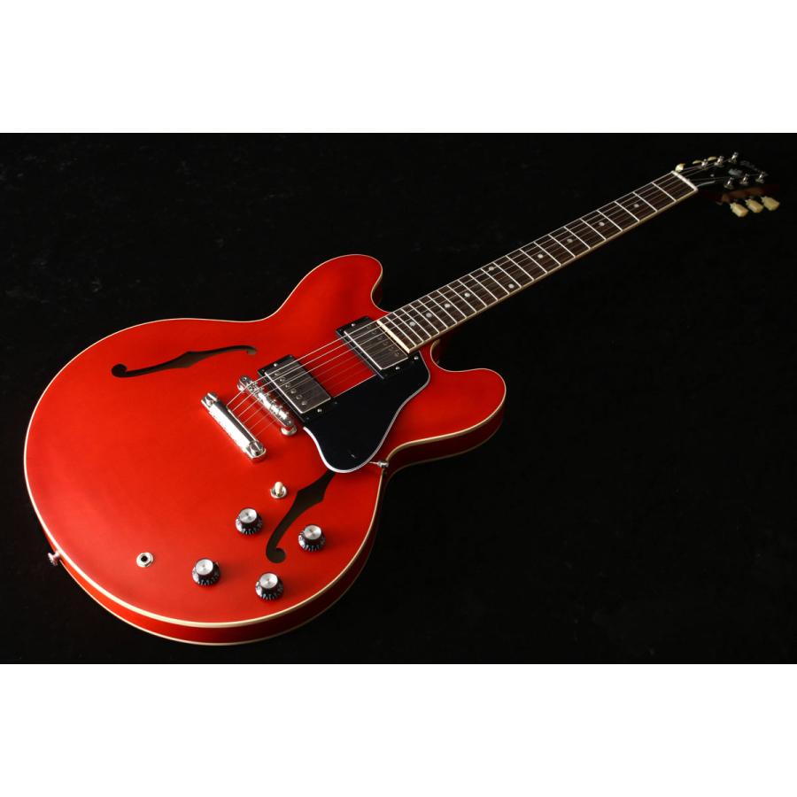 Gibson USA / ES-335 Satin Satin Cherry ギブソン  ES335(S/N 227830371)(御茶ノ水本店)(YRK)｜ishibashi-shops｜10
