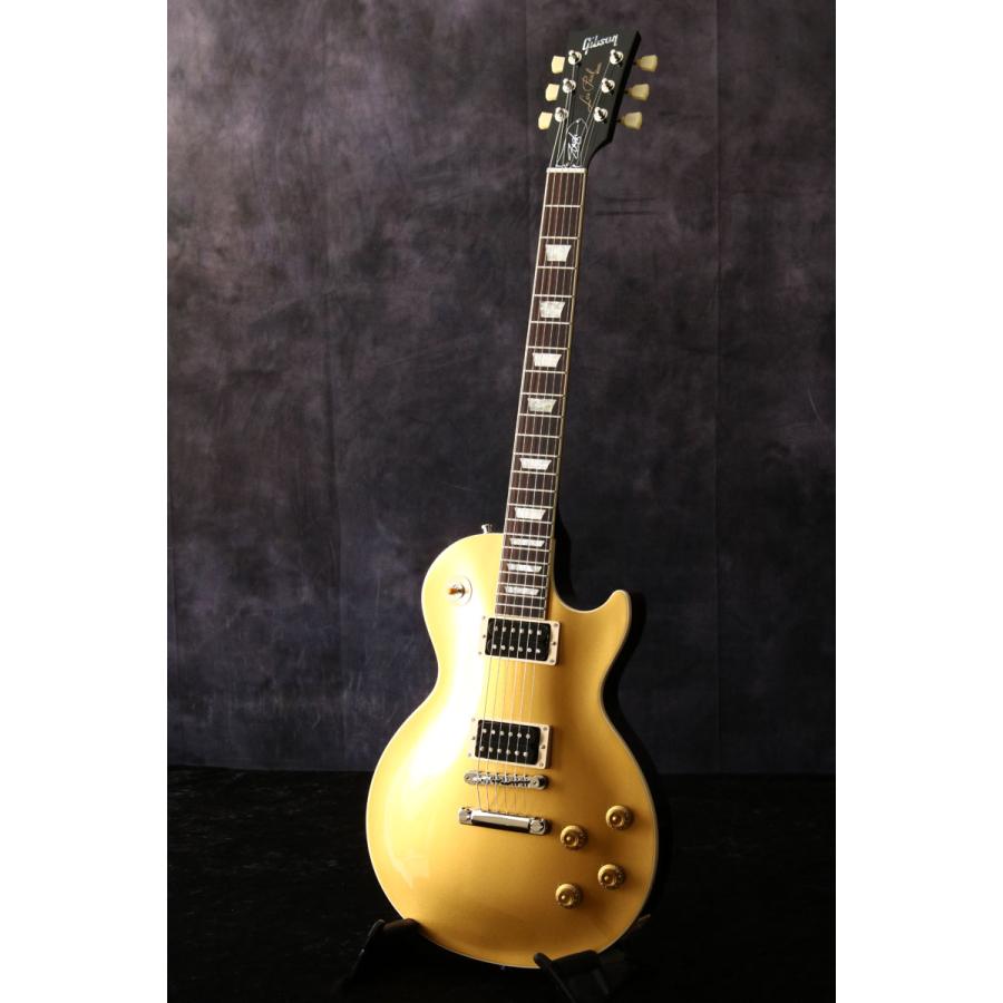 Gibson / Slash Victoria Les Paul Standard Goldtop Dark Back スラッシュ(S/N 231230302)(御茶ノ水本店)(YRK)｜ishibashi-shops｜03